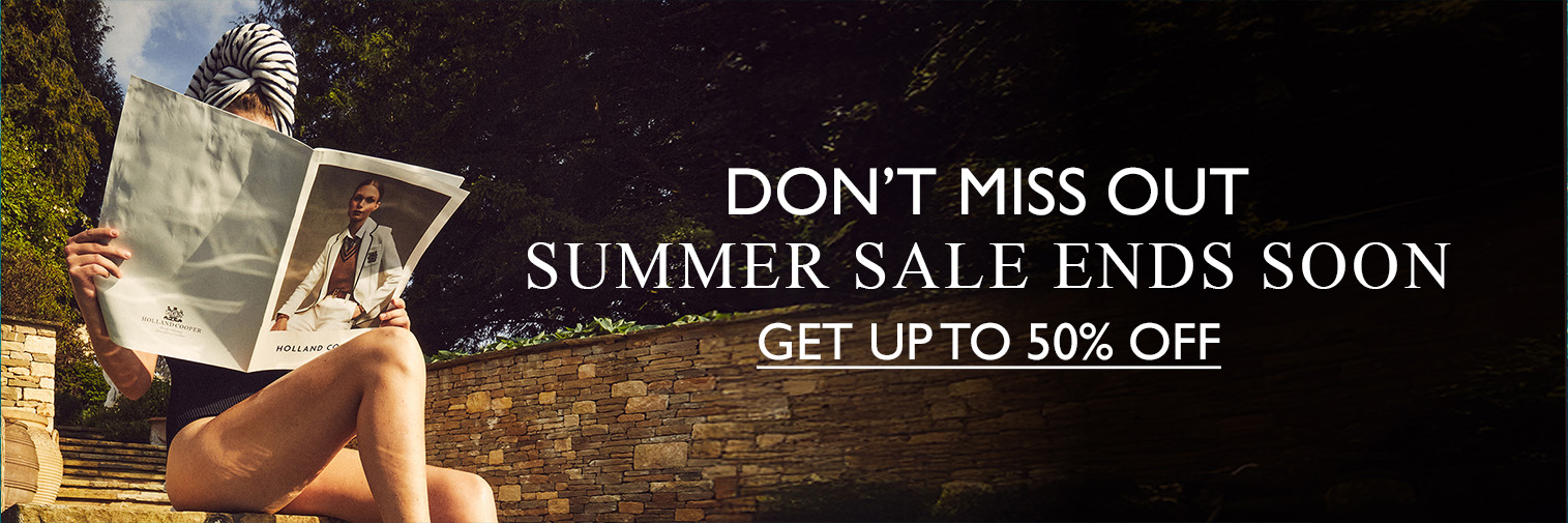 Summer Sale Now Live