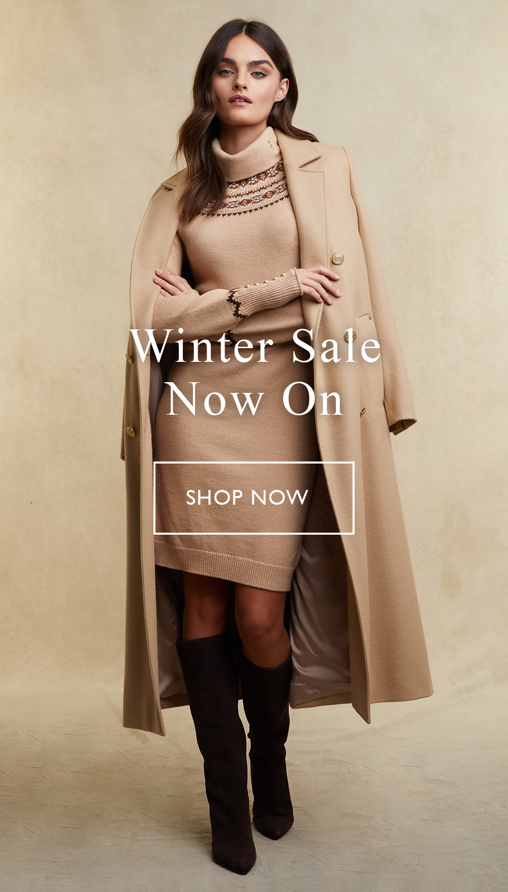 Winter Sale