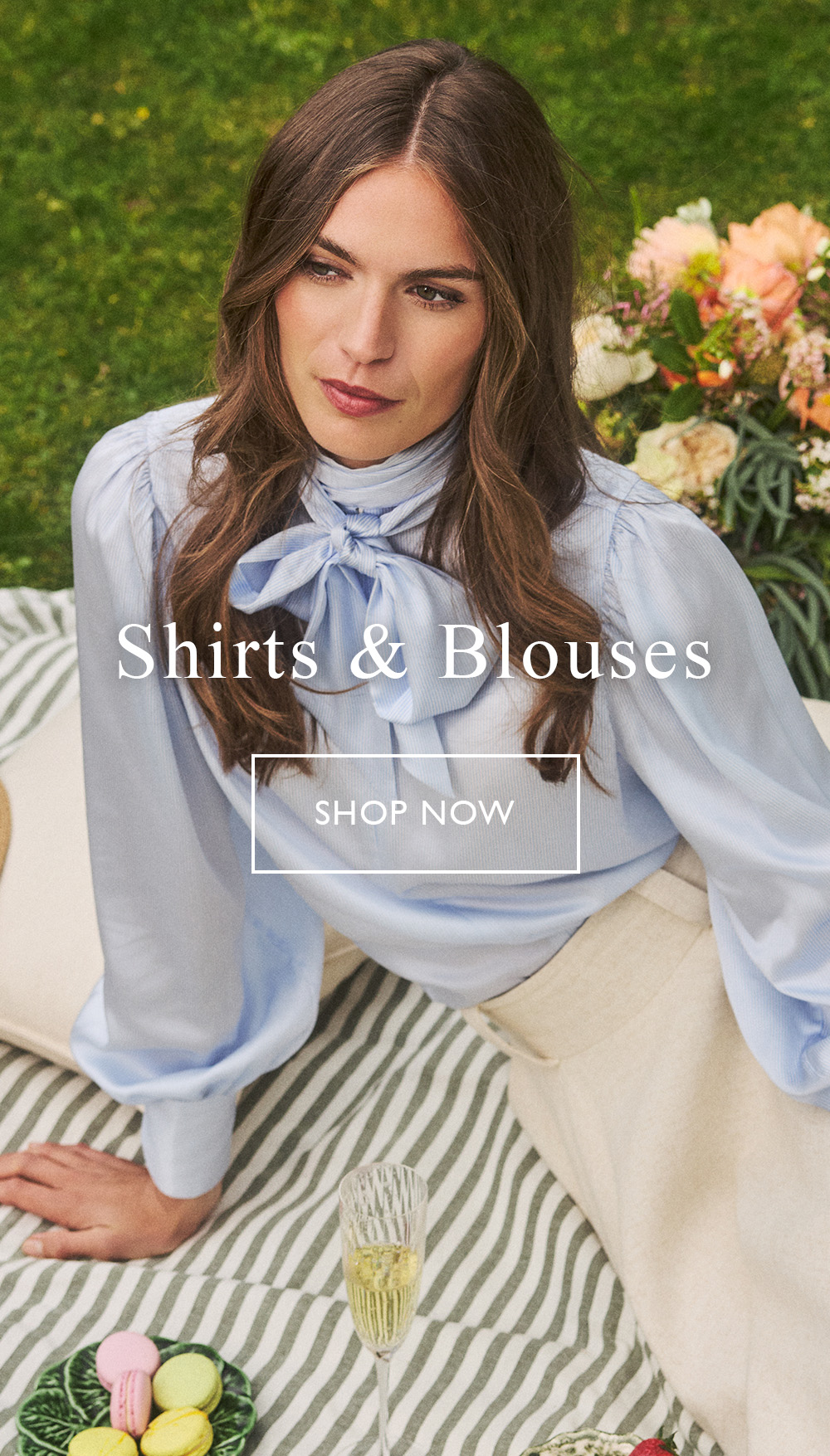 Shirts & Blouses