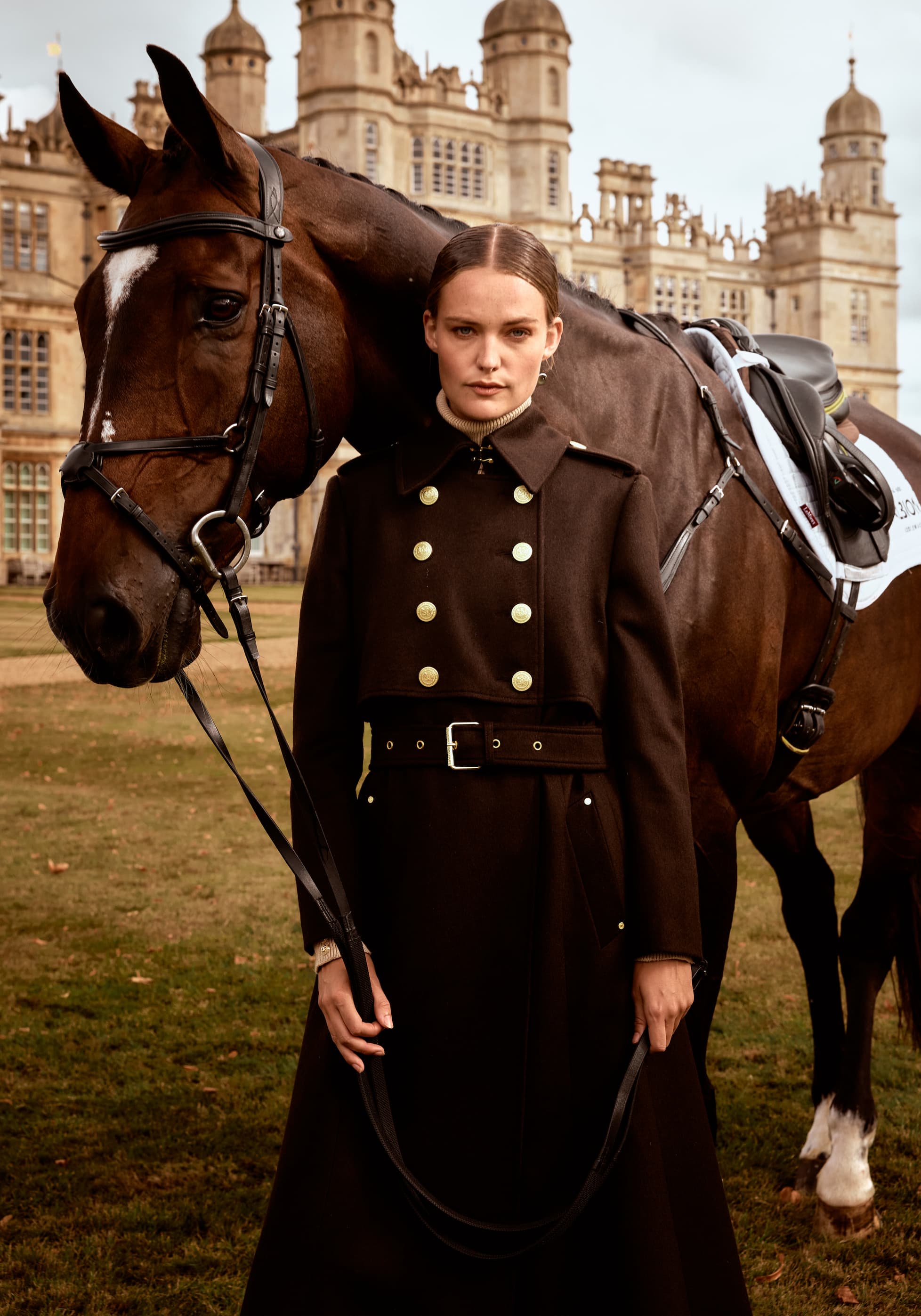 Tailored Coats