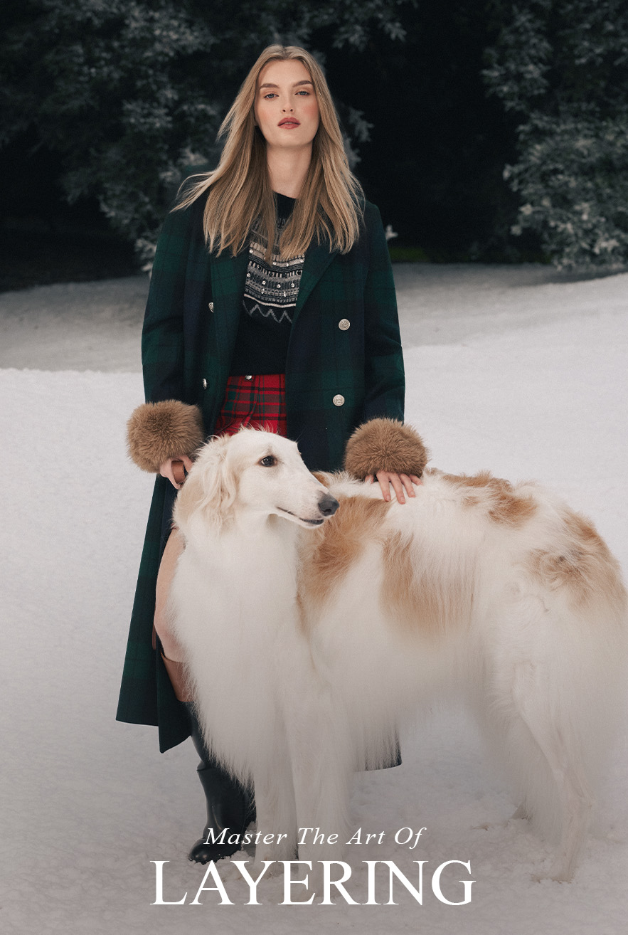 Shop Winter Layers