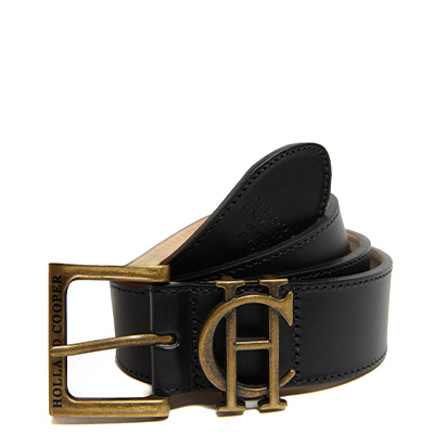 Men's Classic Belt (Black)