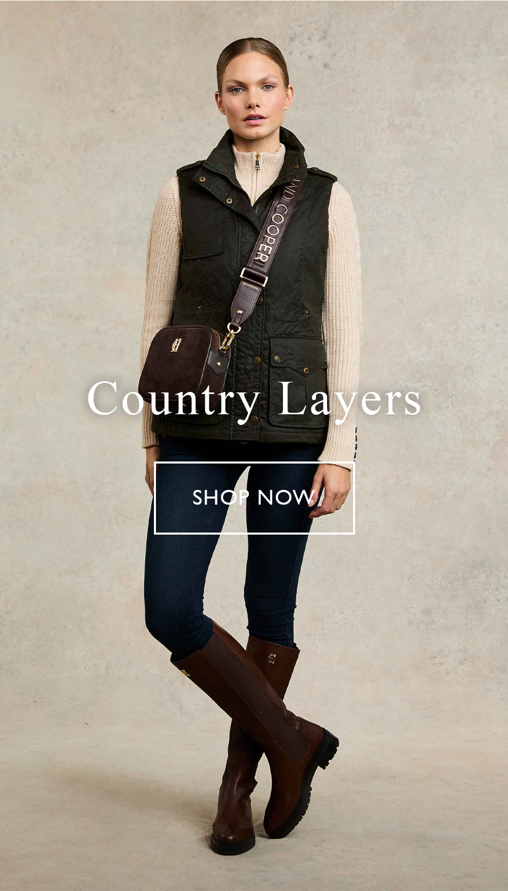 Country layers