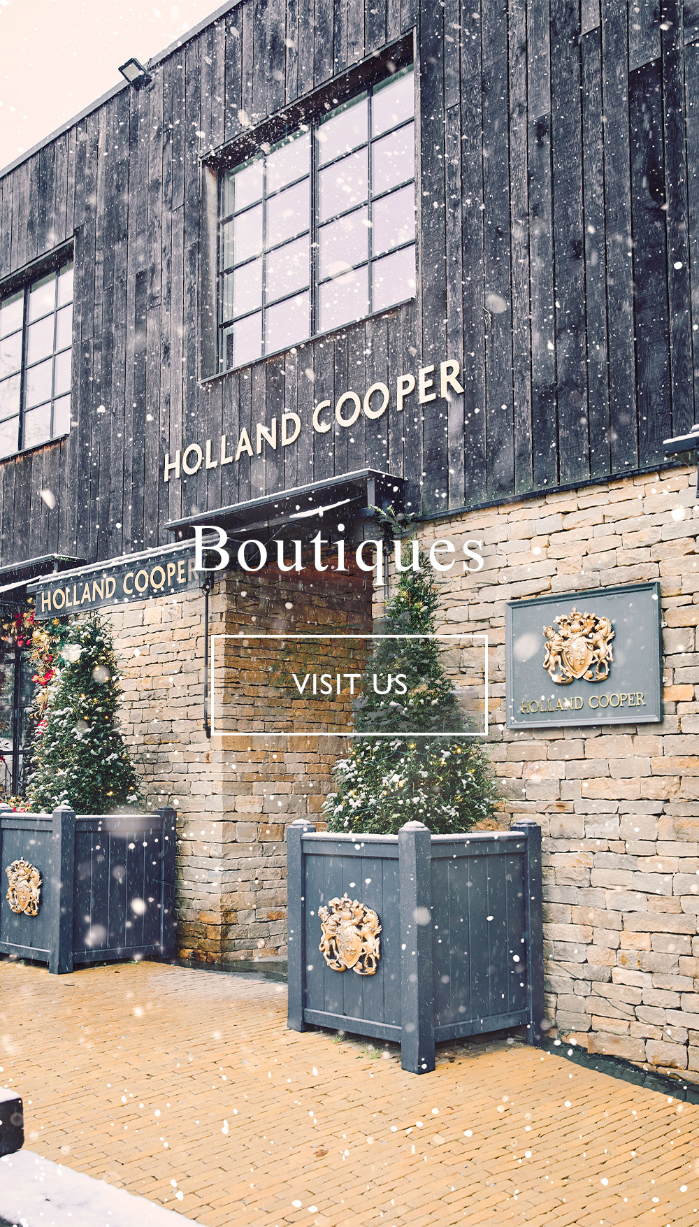 Boutiques