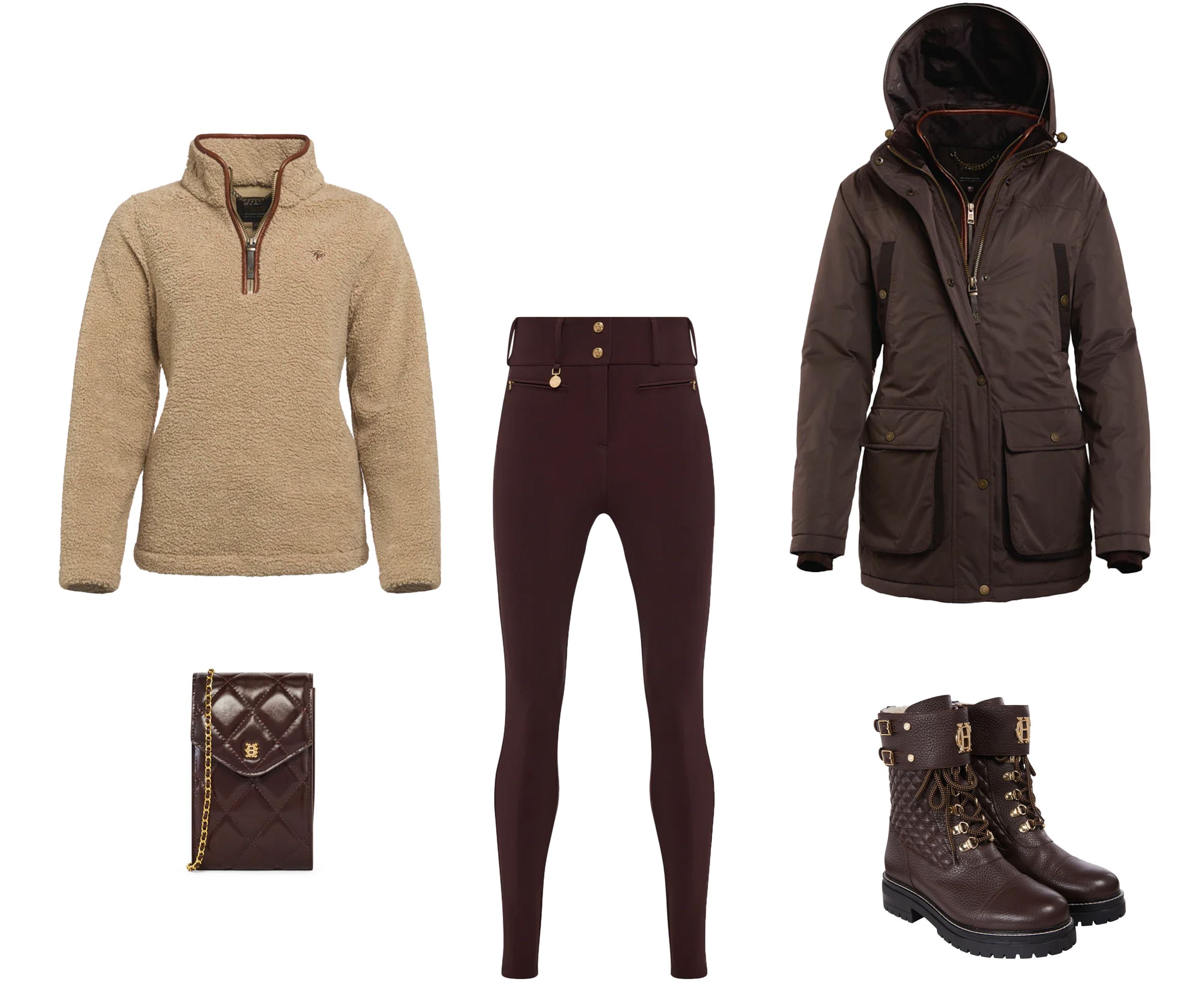 Shop The Look