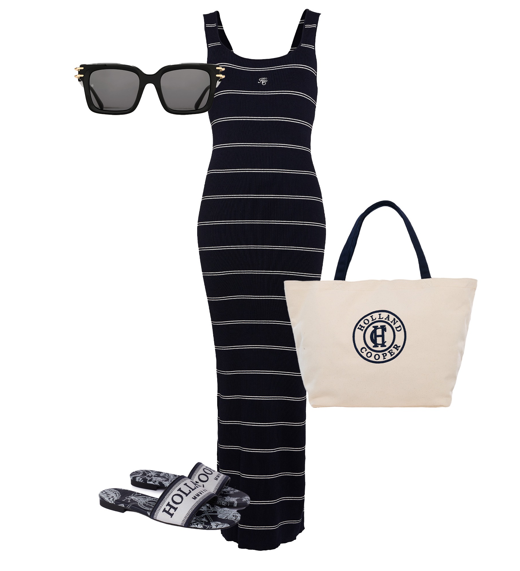 Shop The Look