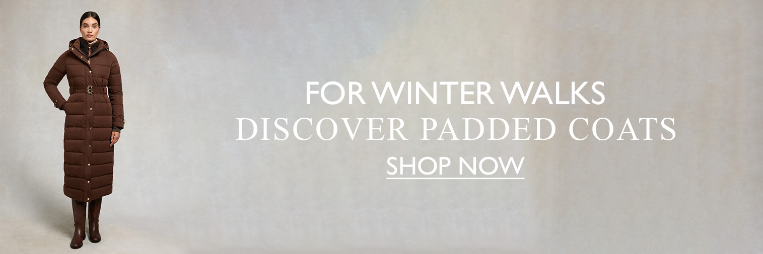 Padded Coats