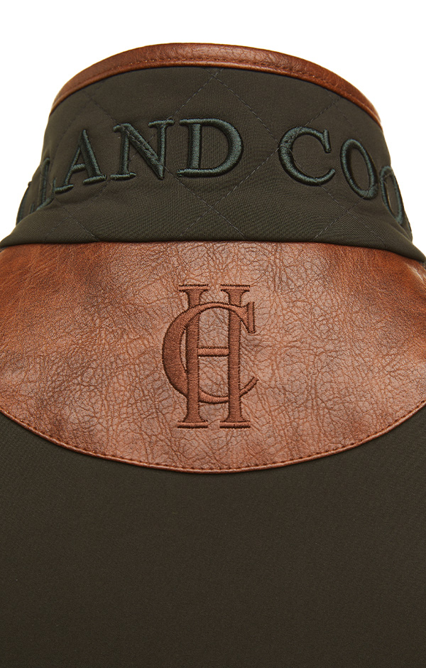 Stamford Country Coat (Khaki)