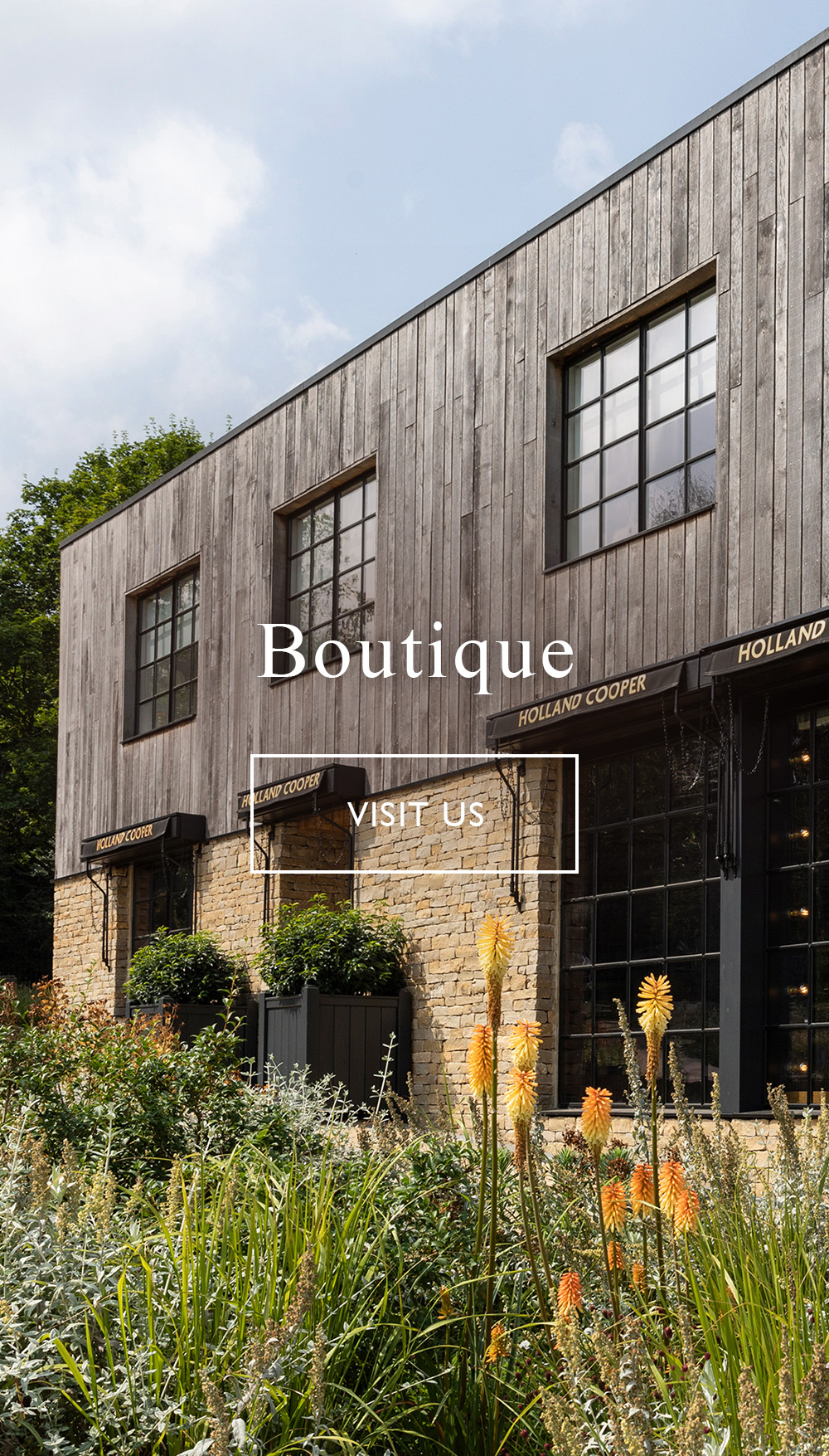 Boutiques