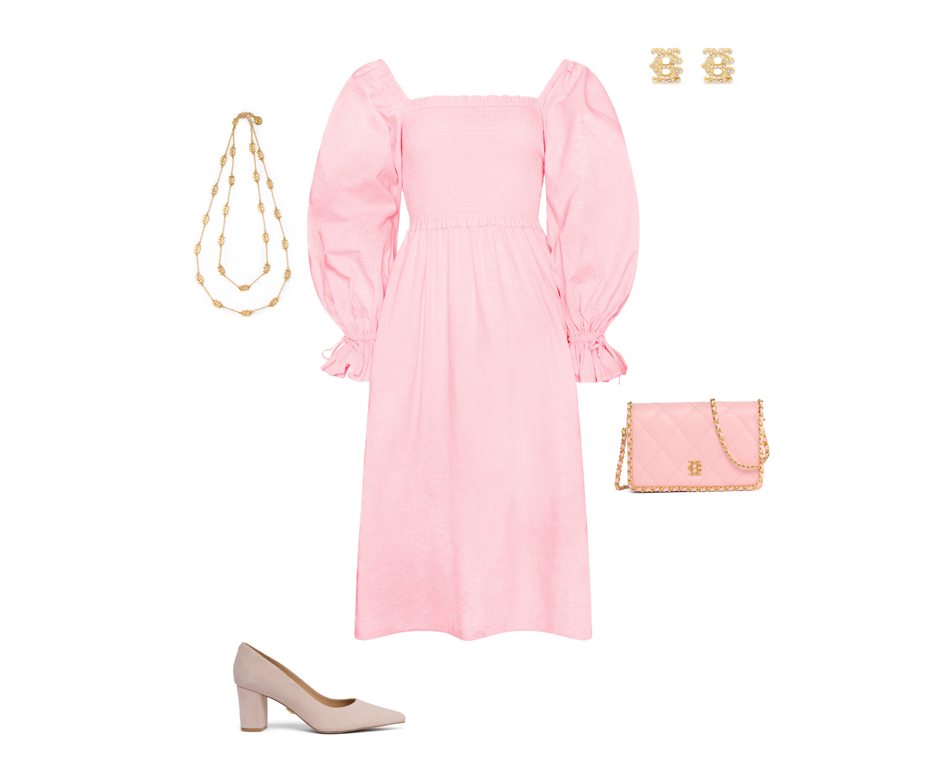 Outfit Build