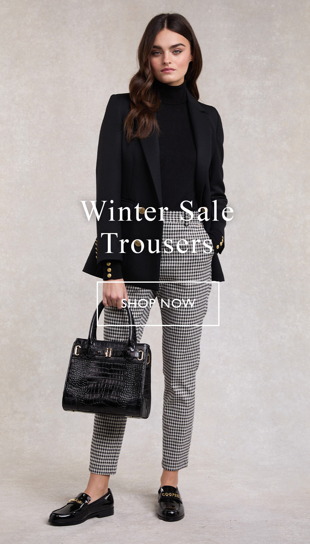 Winter Sale Trousers