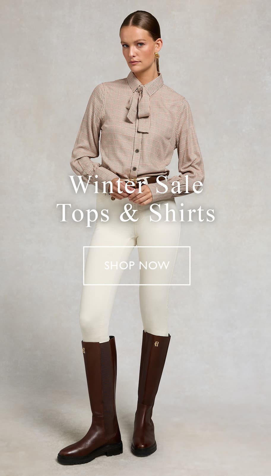Winter Sale Tops & Shirts