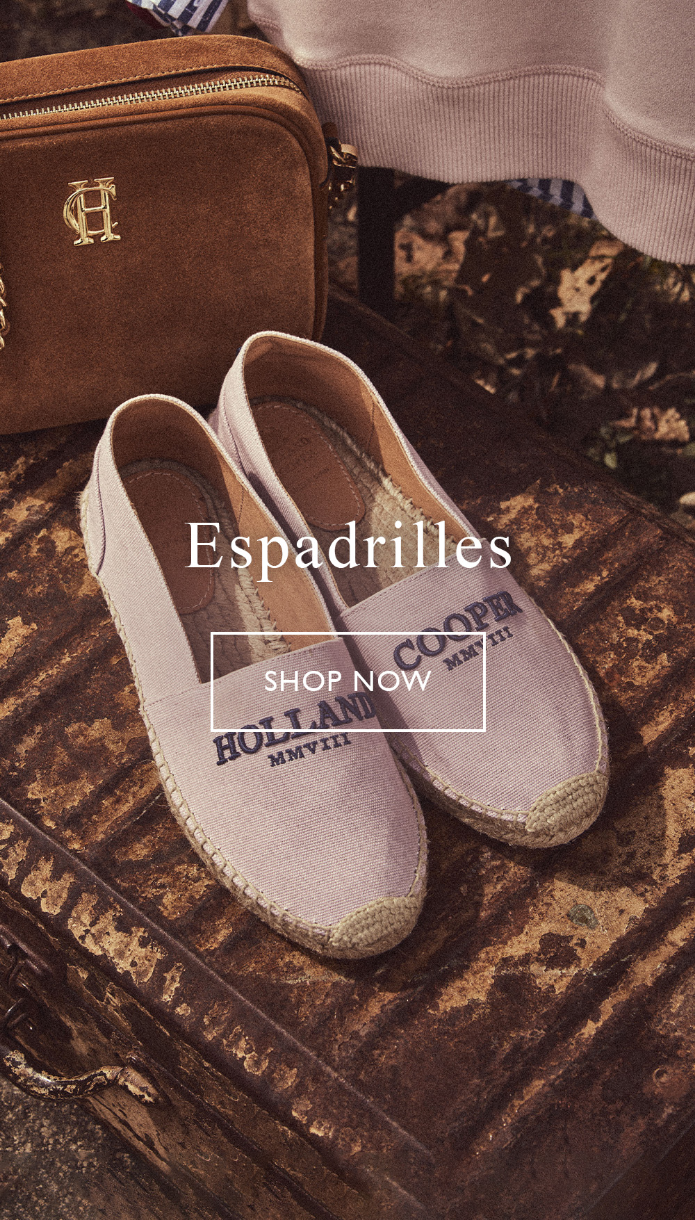 Espadrilles