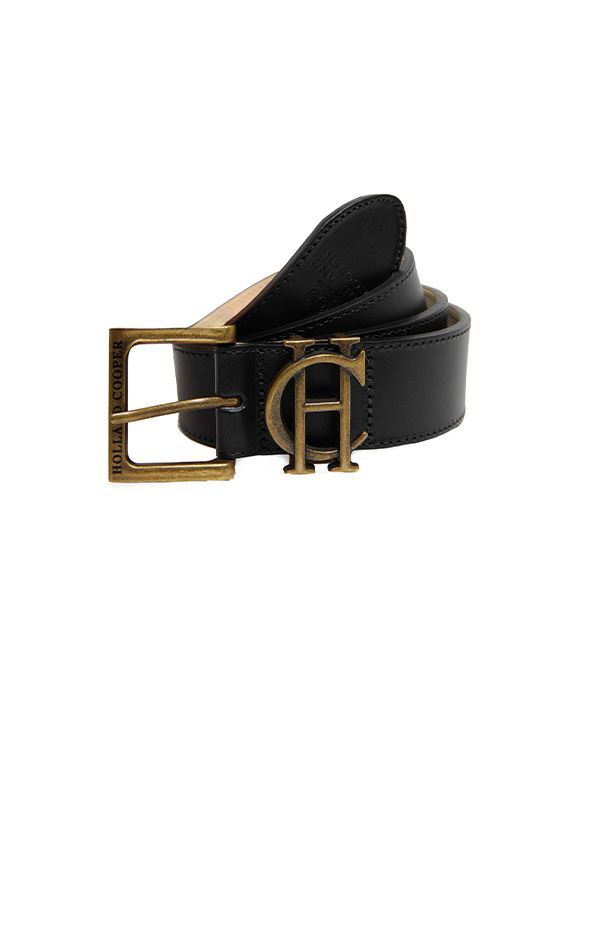 Men's Classic Belt (Black)