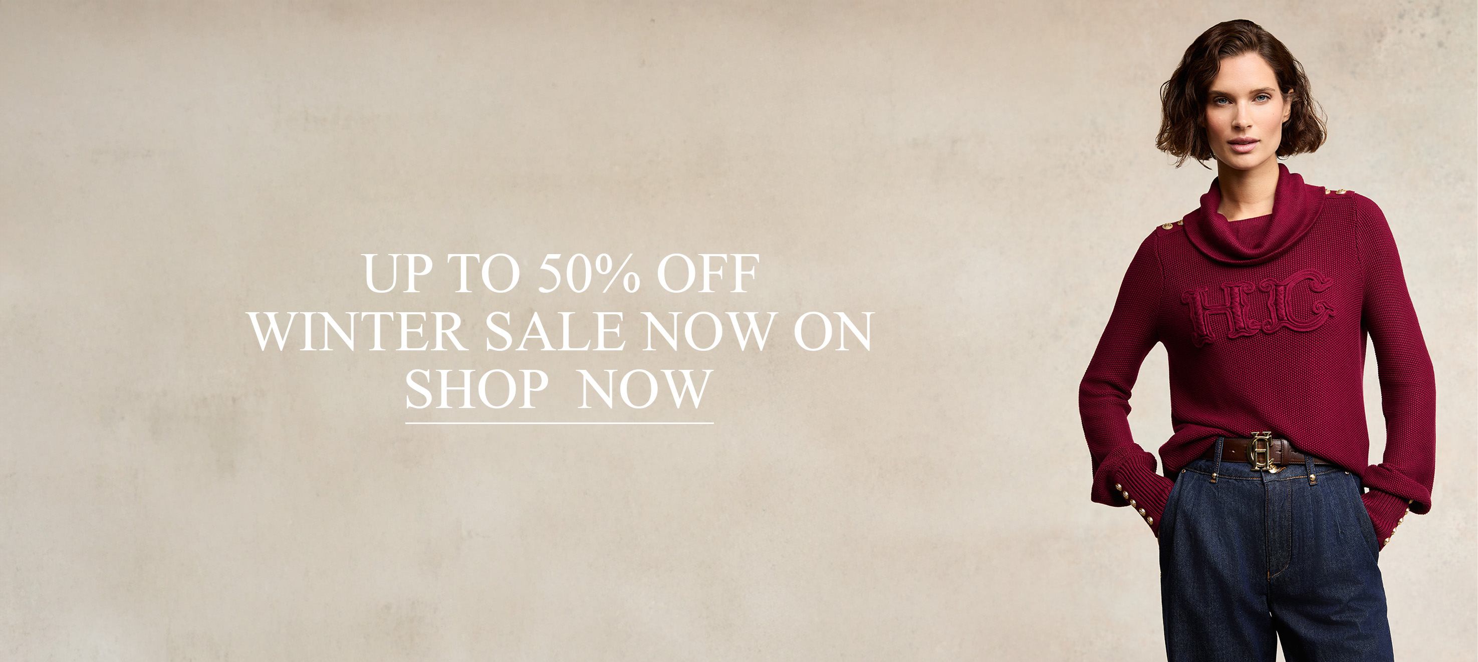 Shop Winter Sale