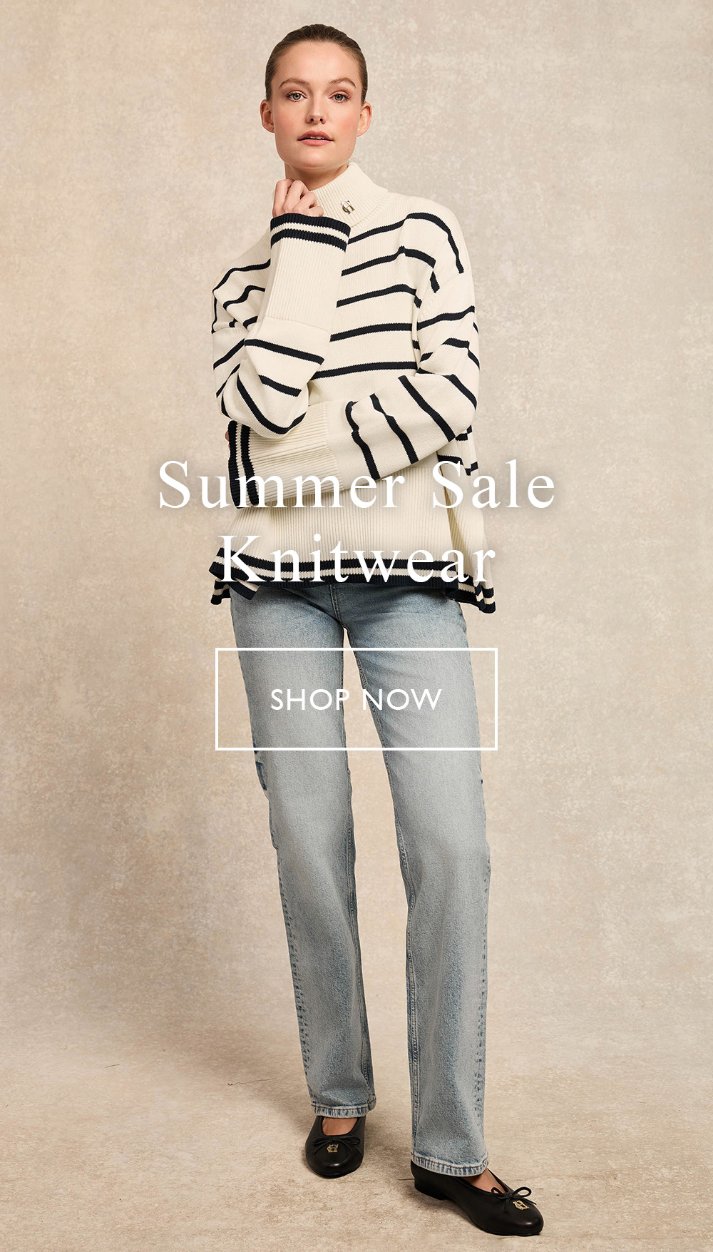 Summer Sale Knitwear