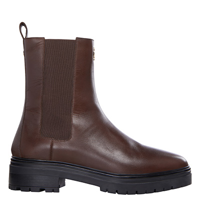Astoria Ankle Boot (Rich Chocolate)