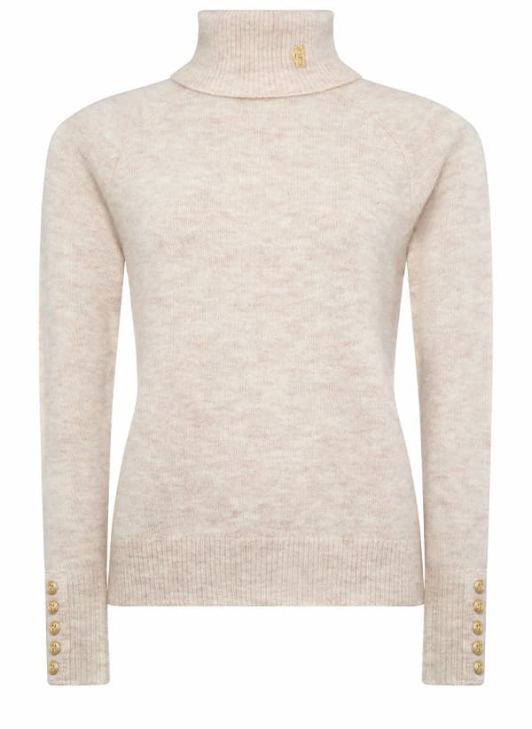 Tori Knit (Barley)