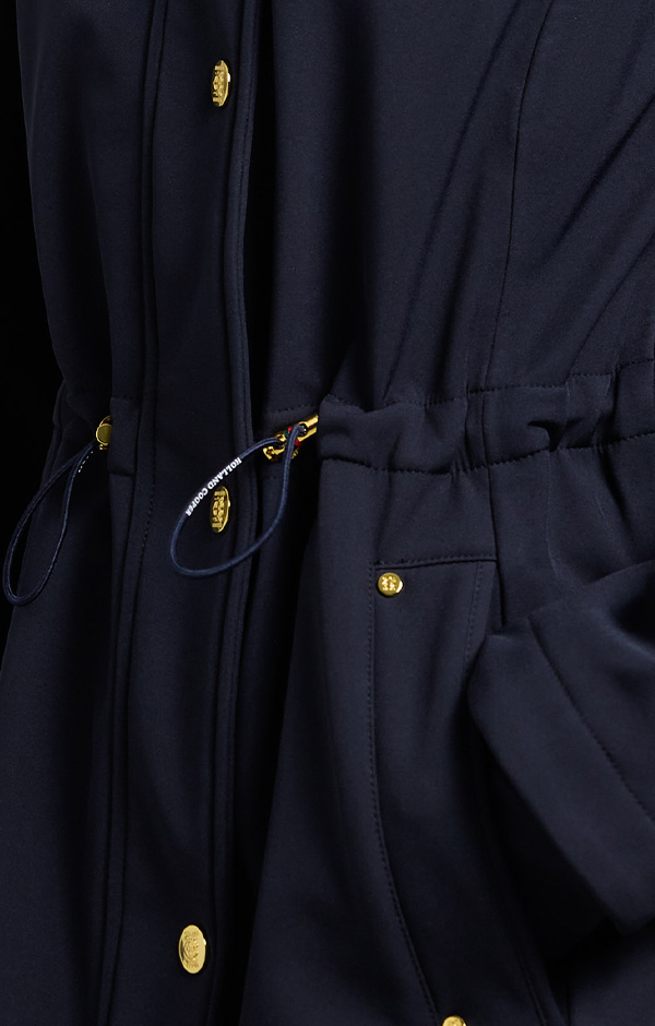Team Softshell Jacket (Ink Navy)