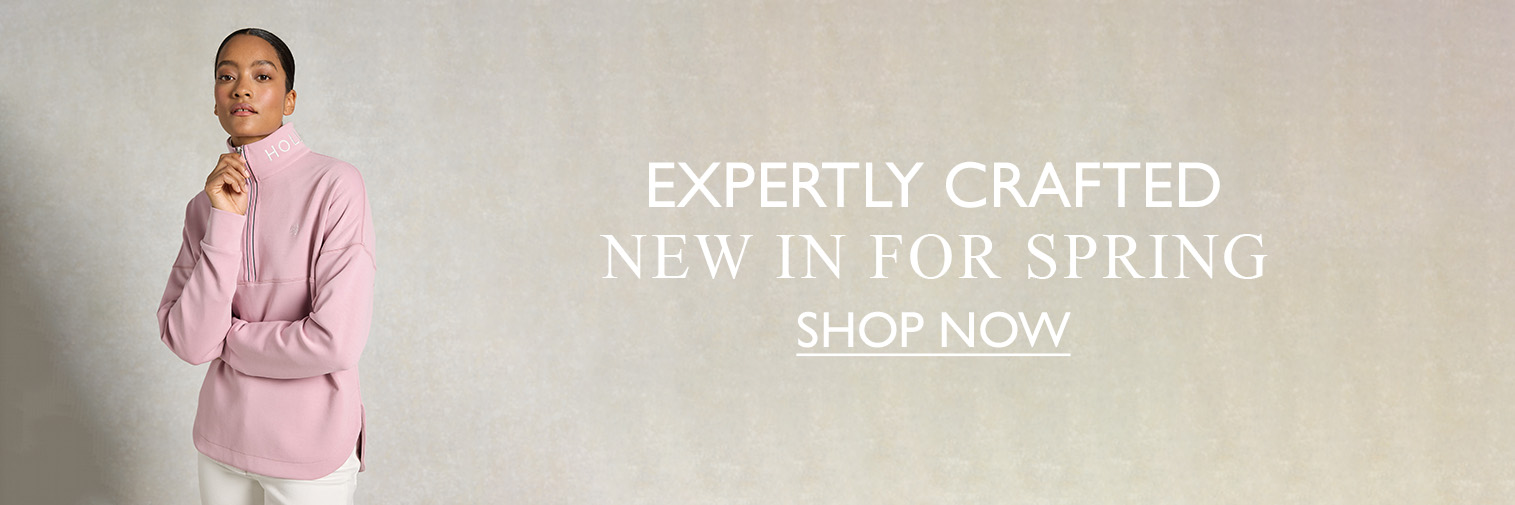 New In Equestrian