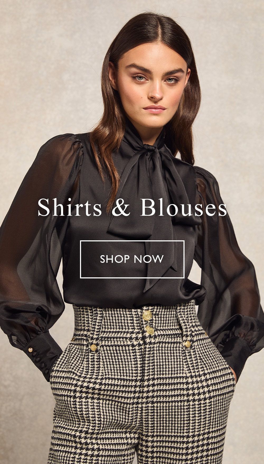 Shirts & Blouses