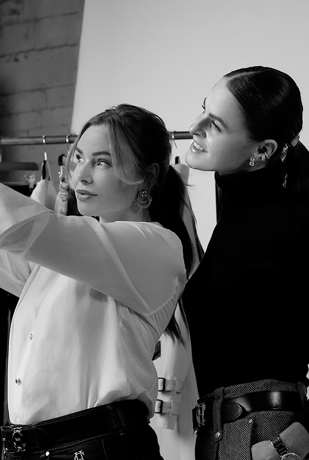 Vivian Hoorn x Holland Cooper