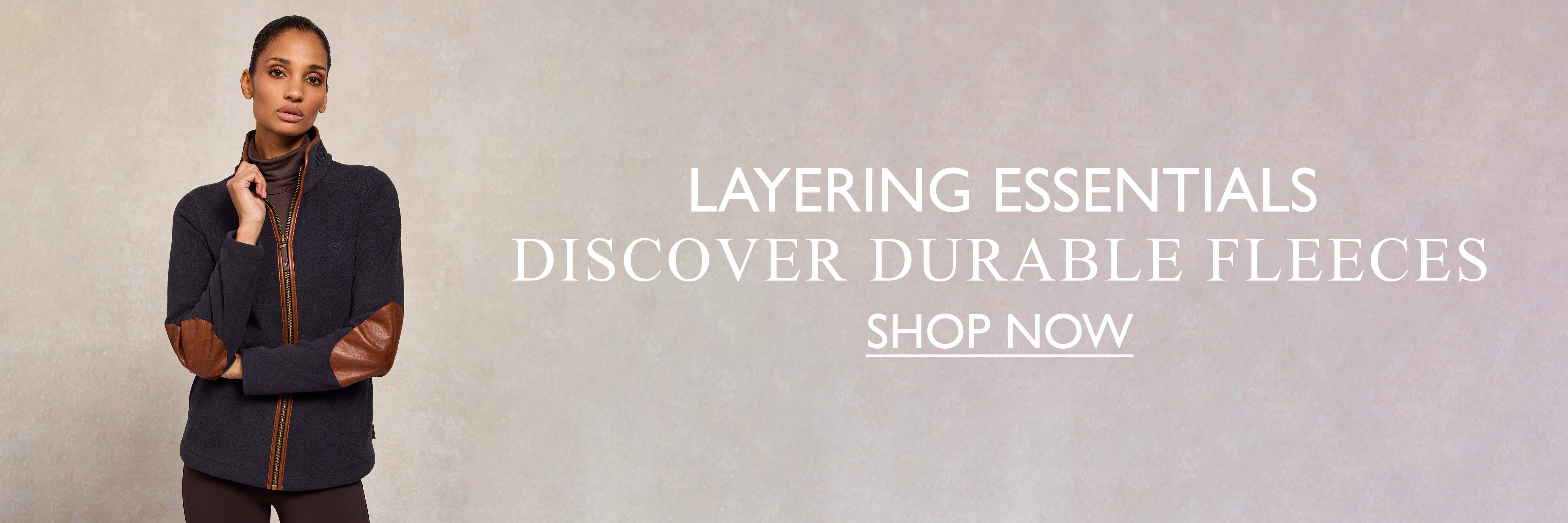 Layering Essentials: Fleeces