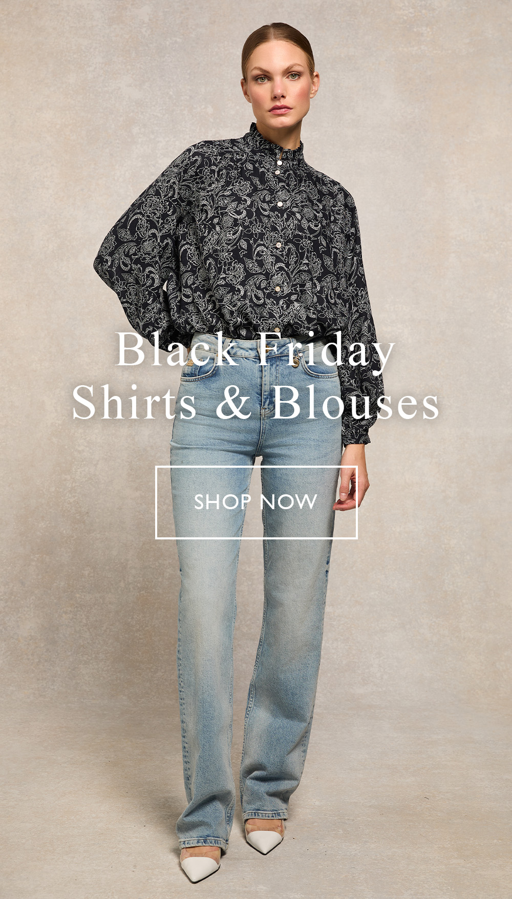 BF Shirts & Blouses