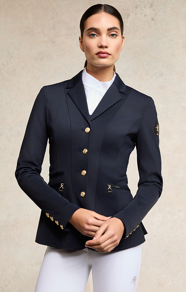 The Competition Jacket (Ink Navy)