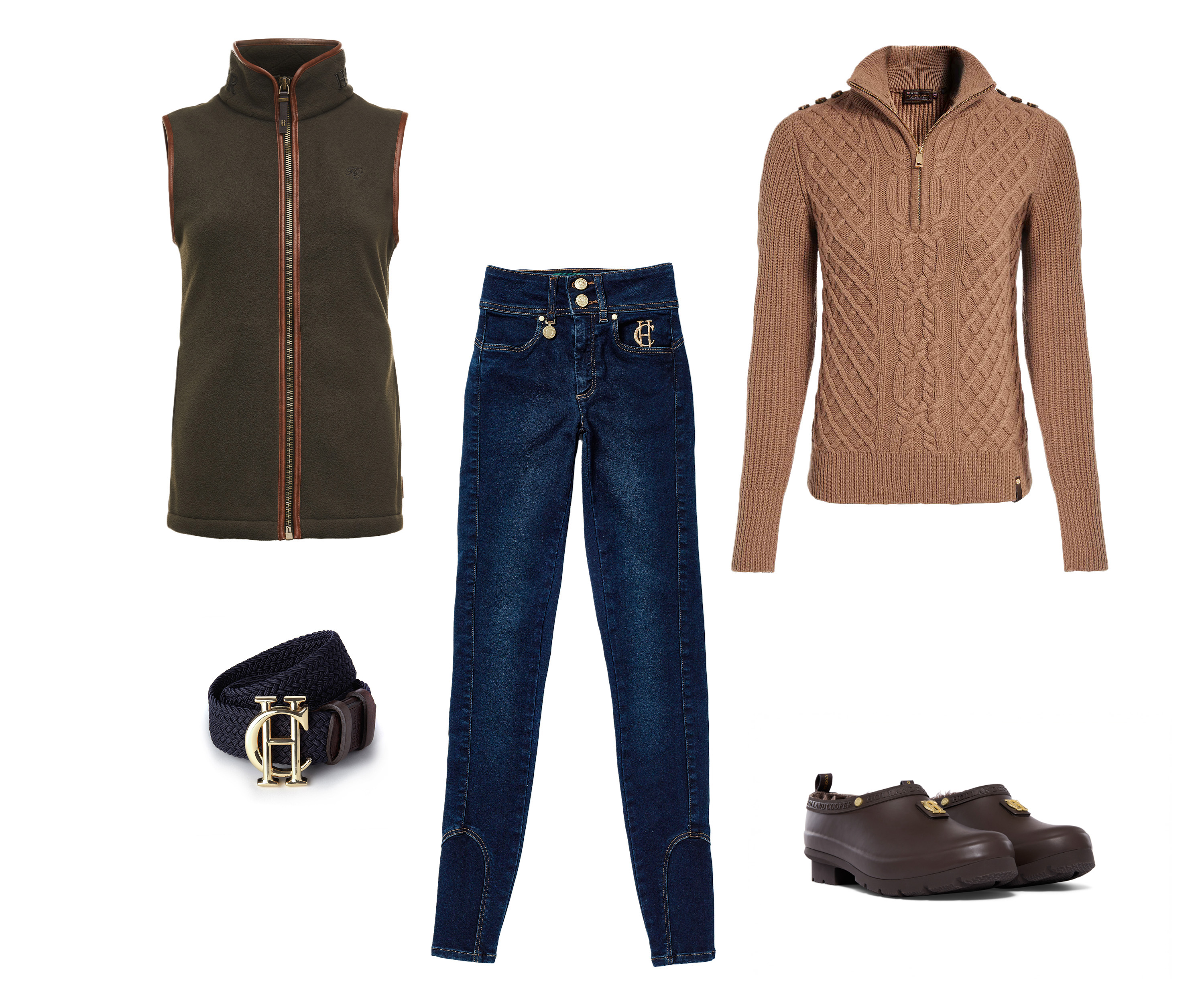 Shop the look