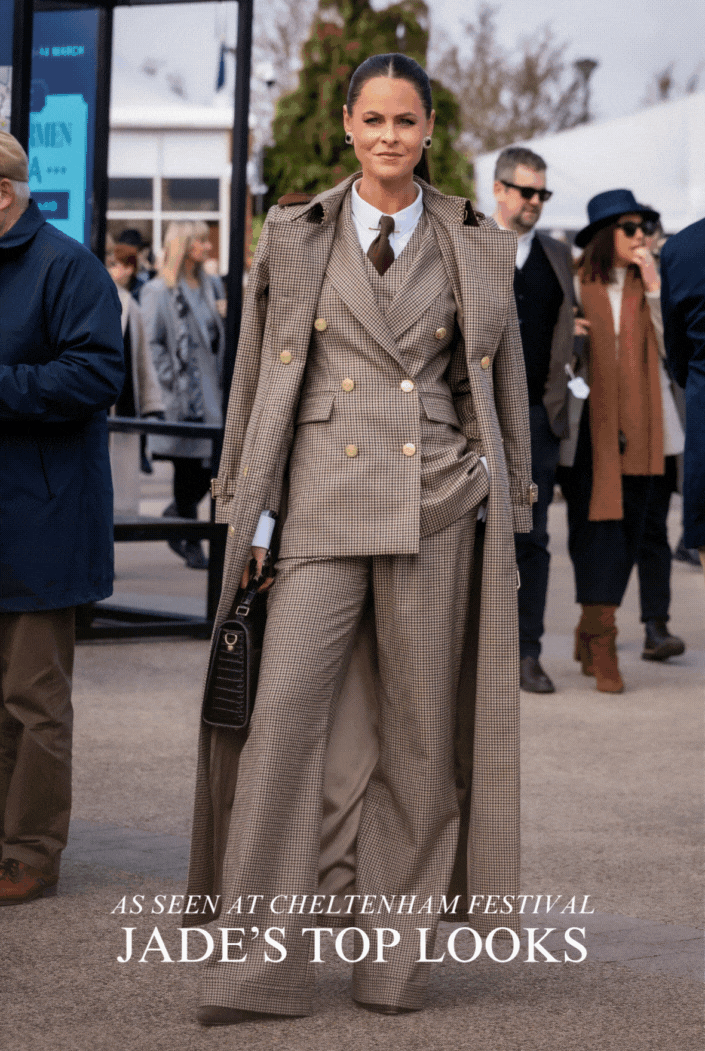 Cheltenham Festival 2025: Jade's Looks