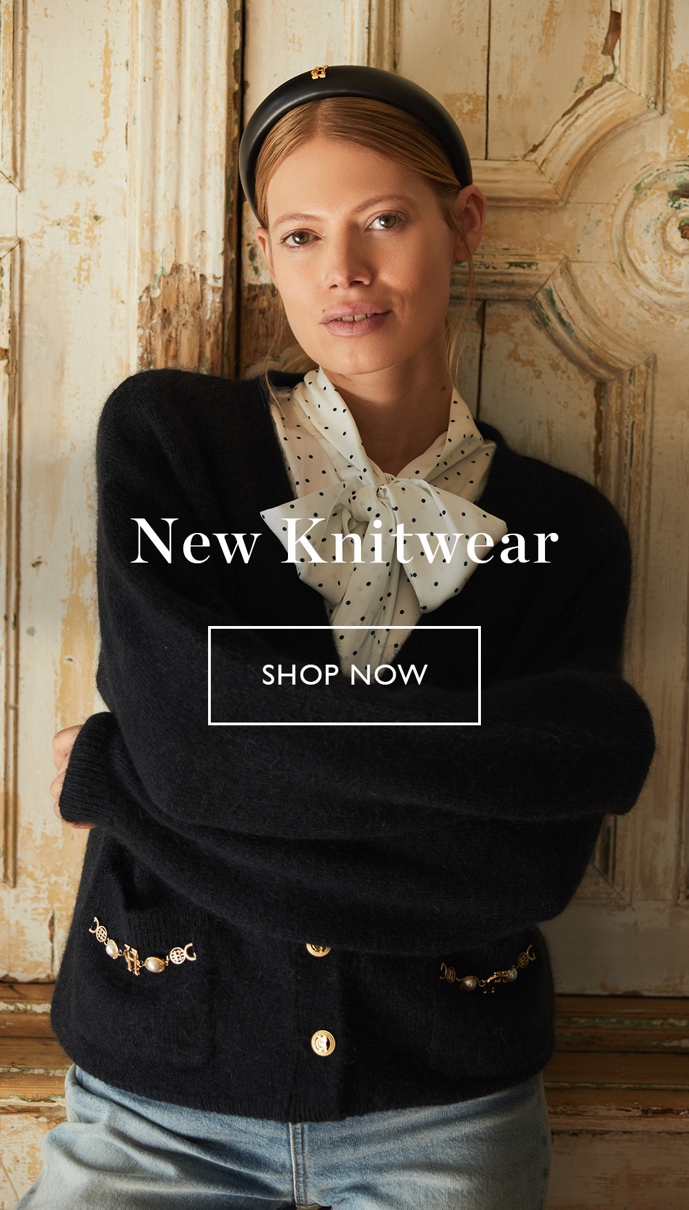 Shop New Knitwear