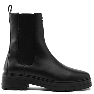 Astoria Ankle Boot (Black)