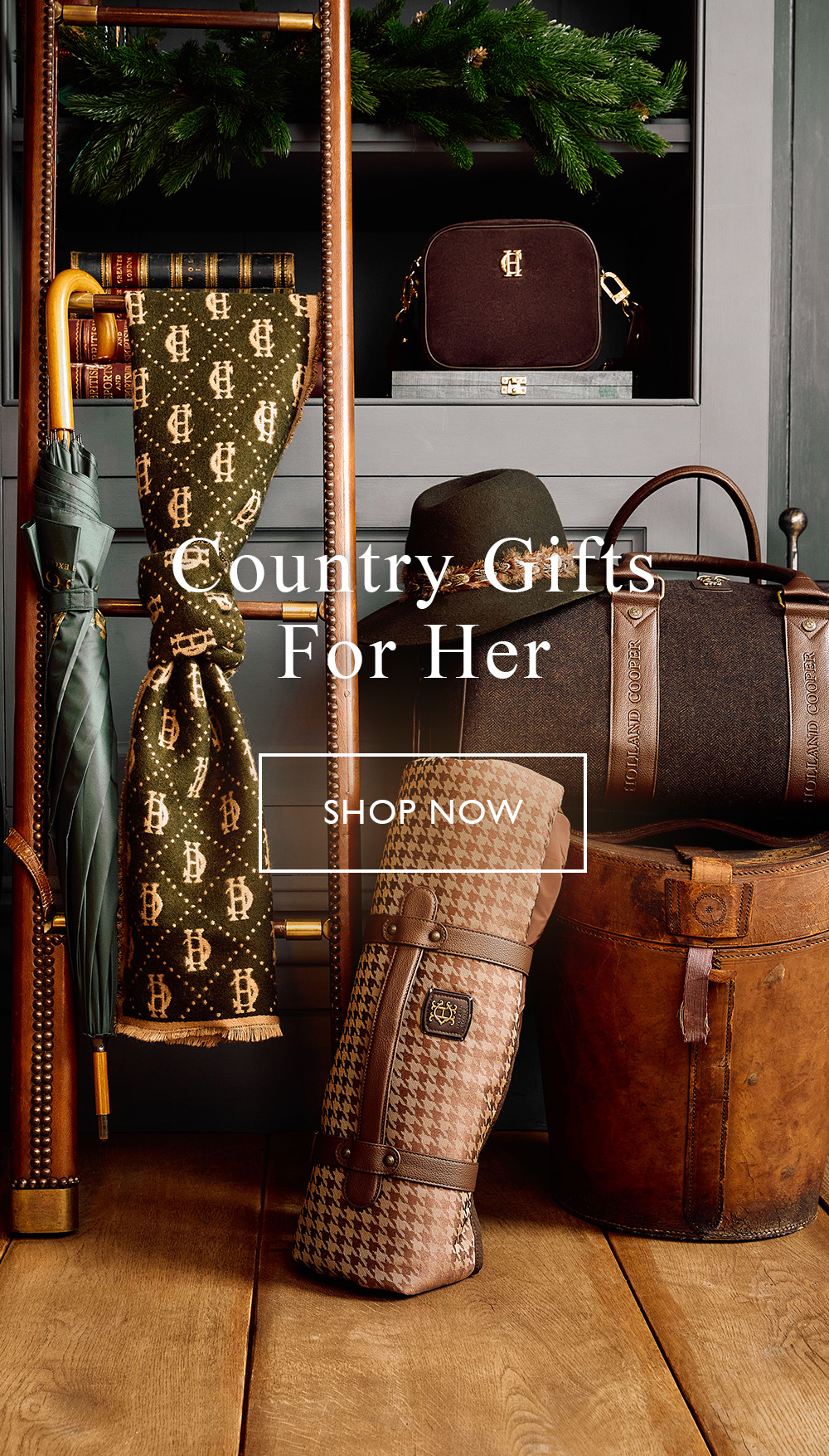Country Gifts For Her