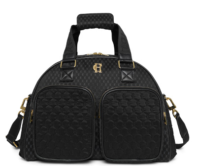 Chiltern Kit Bag (Black Monogram)