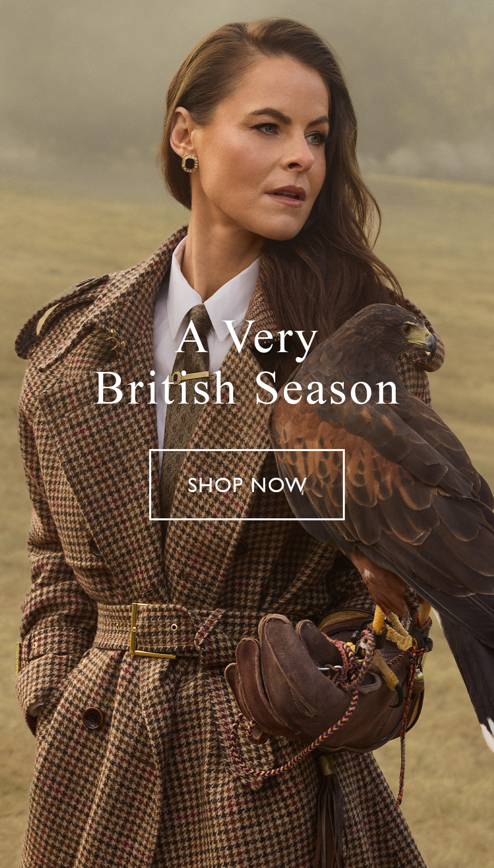 A Very British Season