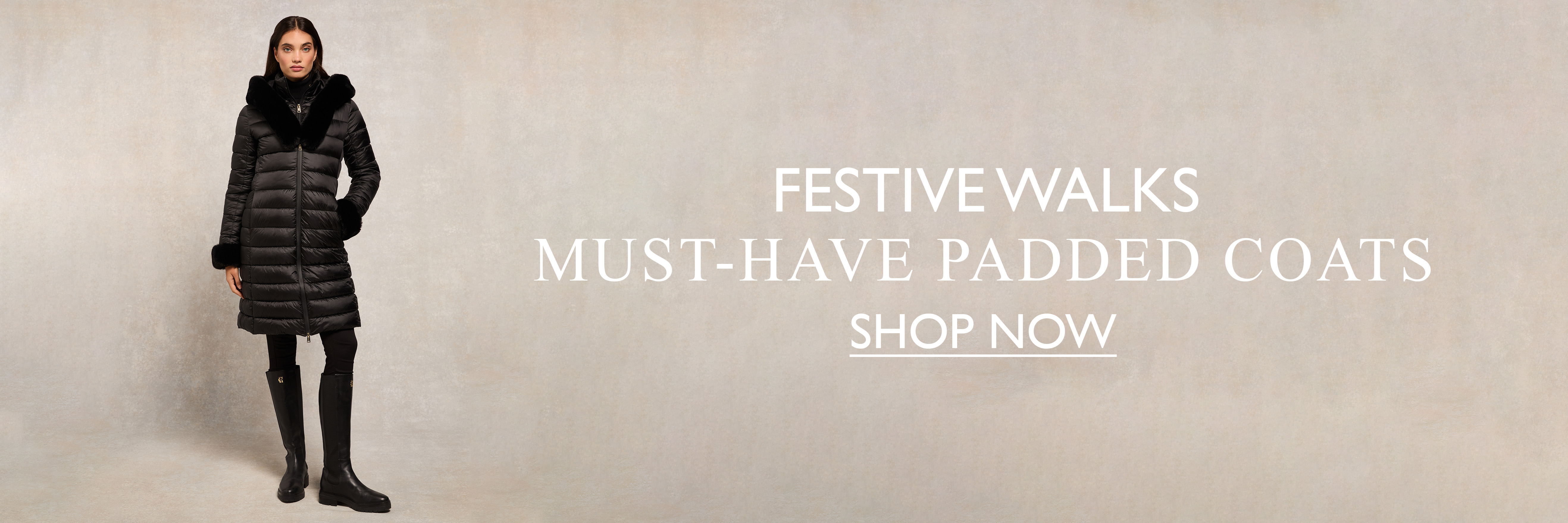 Shop Padded Coats