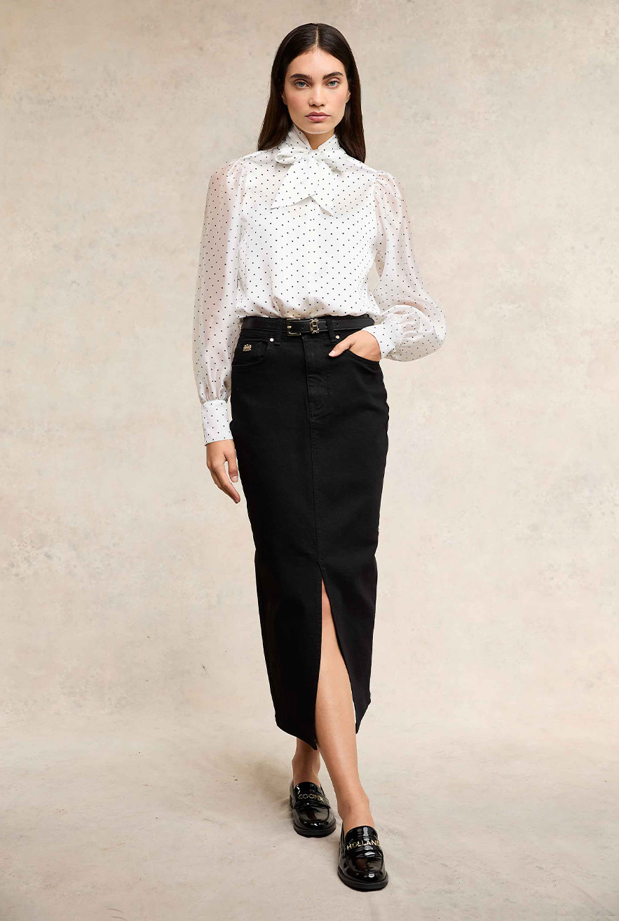 Penny Loafer (Black)