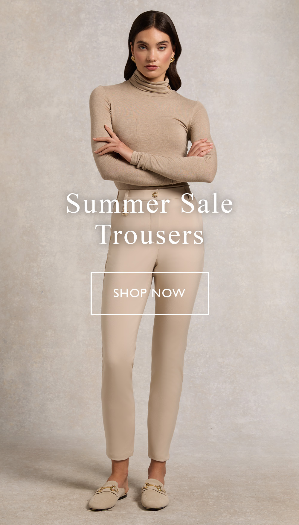 Summer Sale Trousers