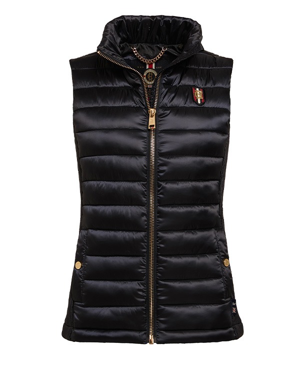 Team Lightweight Gilet (Ink Navy)
