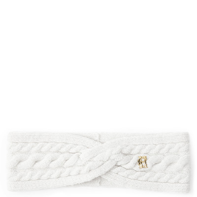 Cortina Headband (Cream)