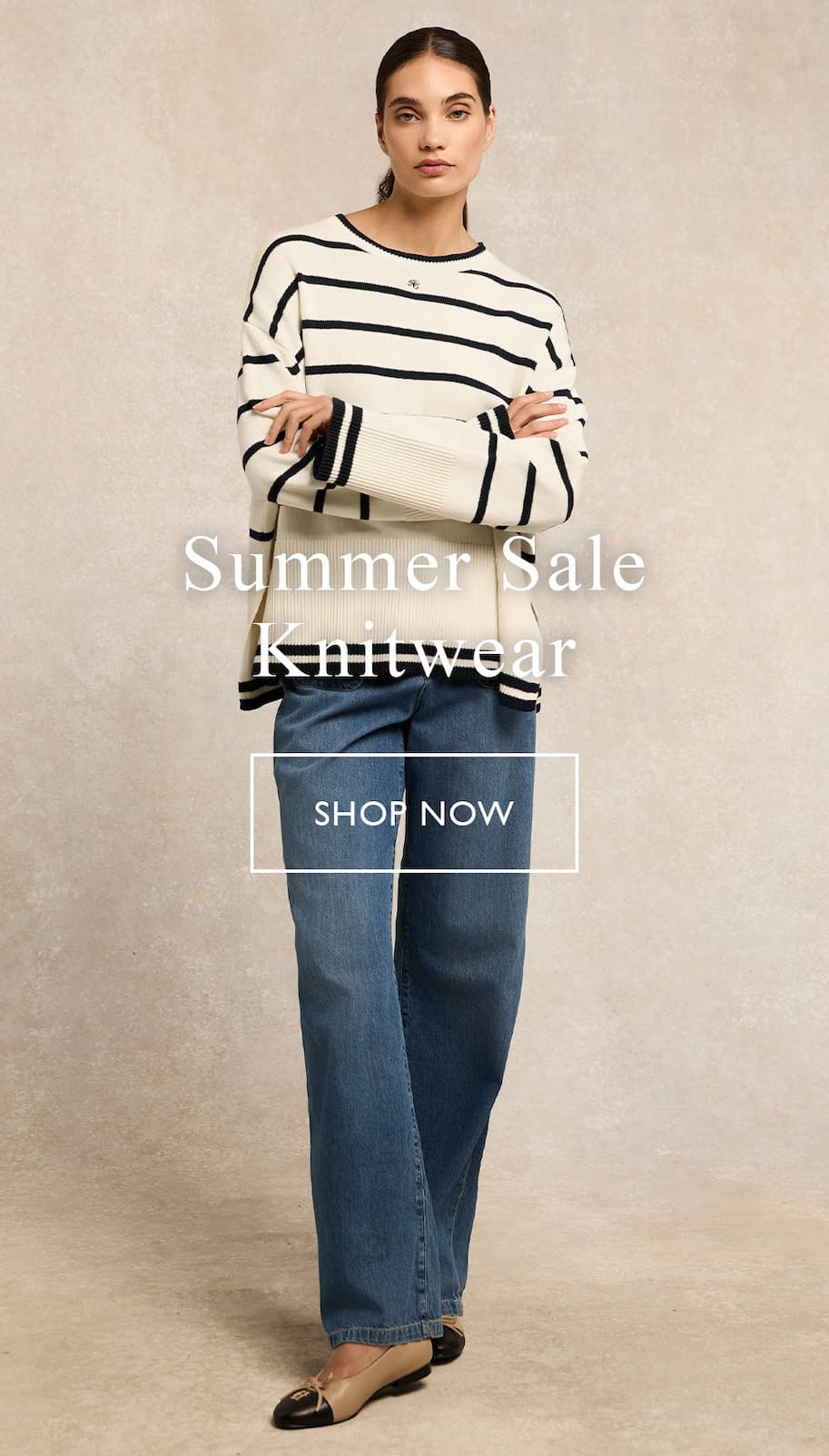 Summer Sale Knitwear