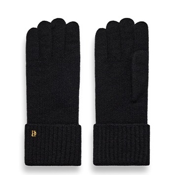 Classic Logo Glove (Black)