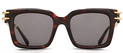 New York City Sunglasses (Tortoiseshell)