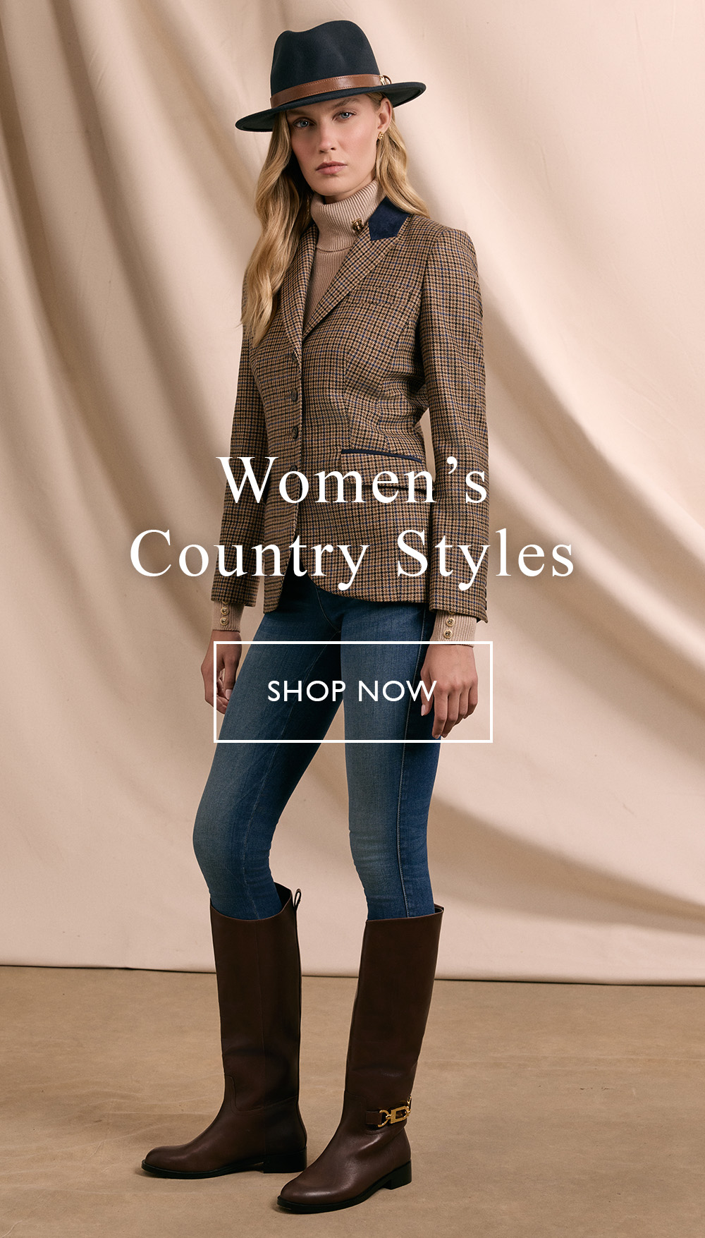 Women's Country Collection