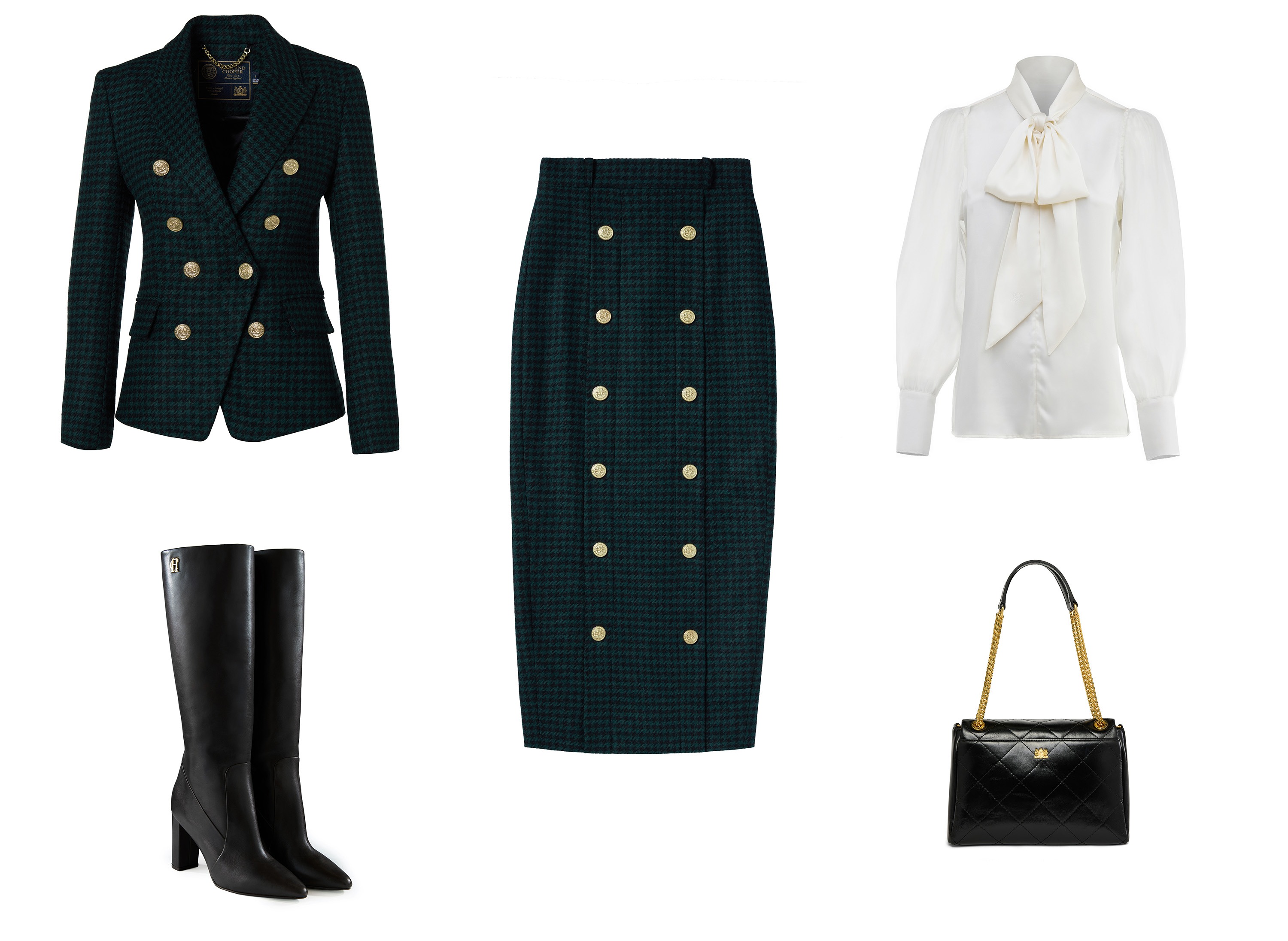 Aly Vance's Look