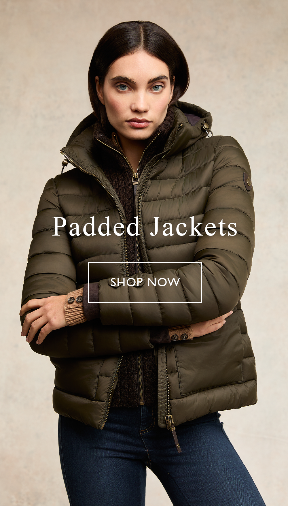 Padded Jackets