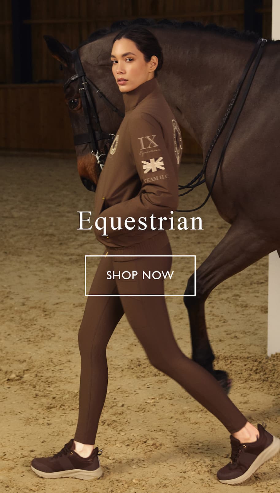 Equestrian