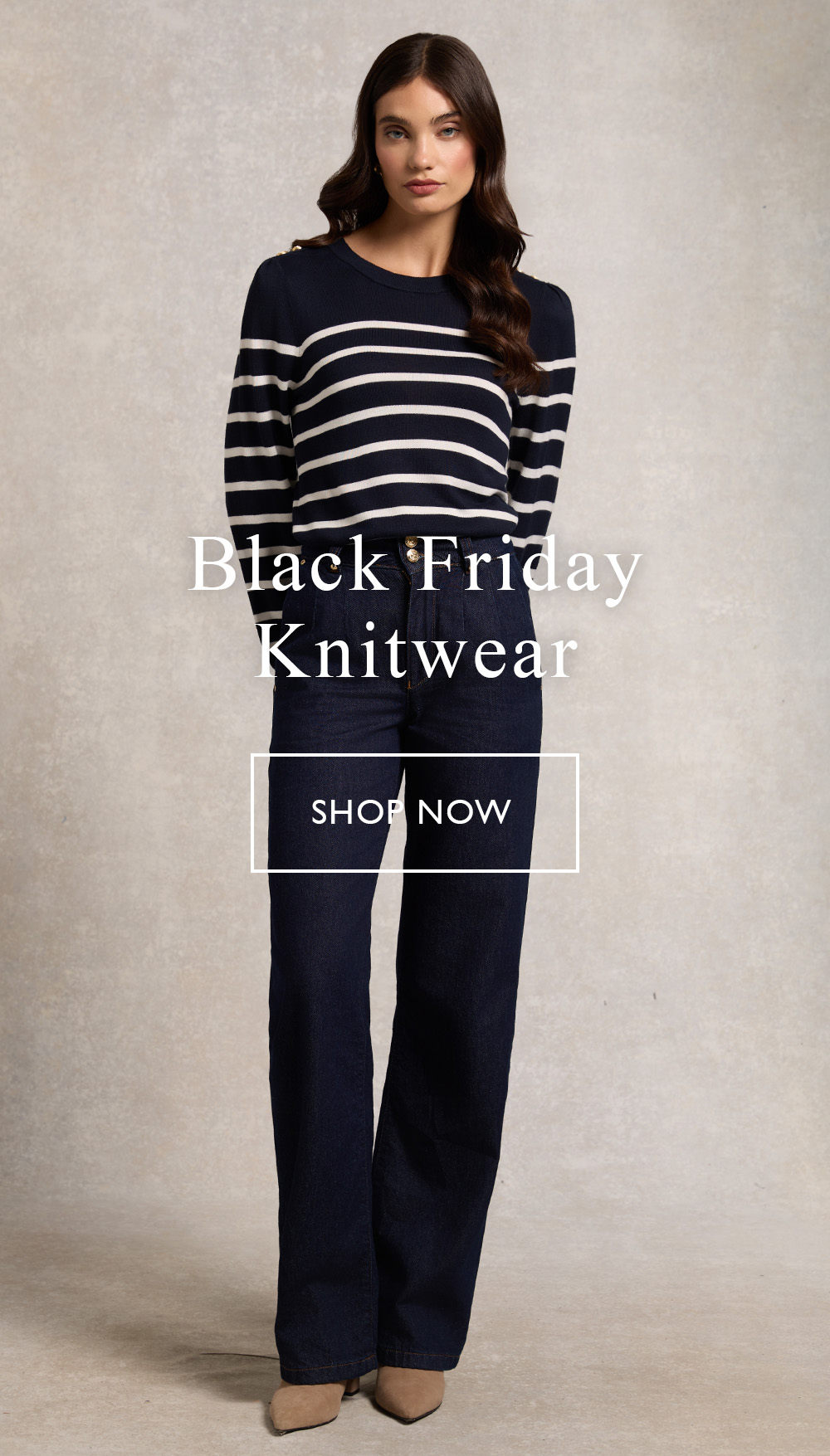 Black Friday Knitwear