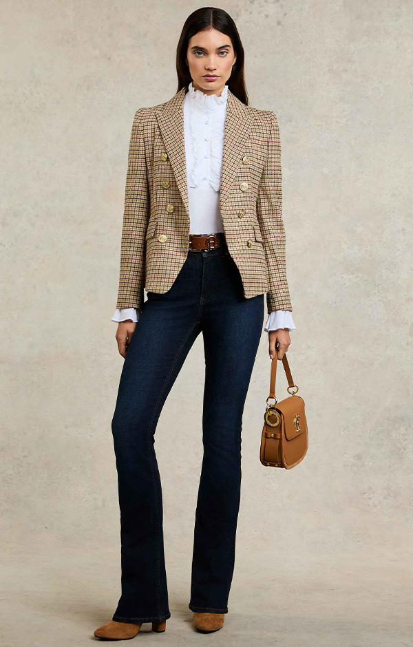 Knightsbridge Blazer (Charlton Tweed)